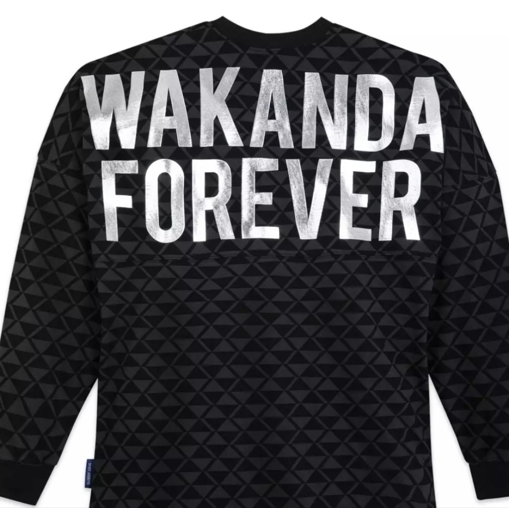 Disney Black Panther Spirit Jersey XS